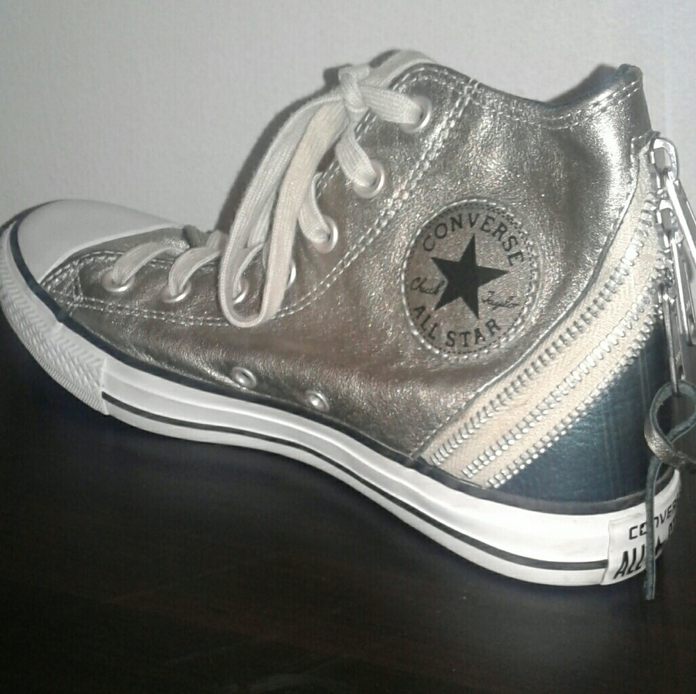 Converse metallic